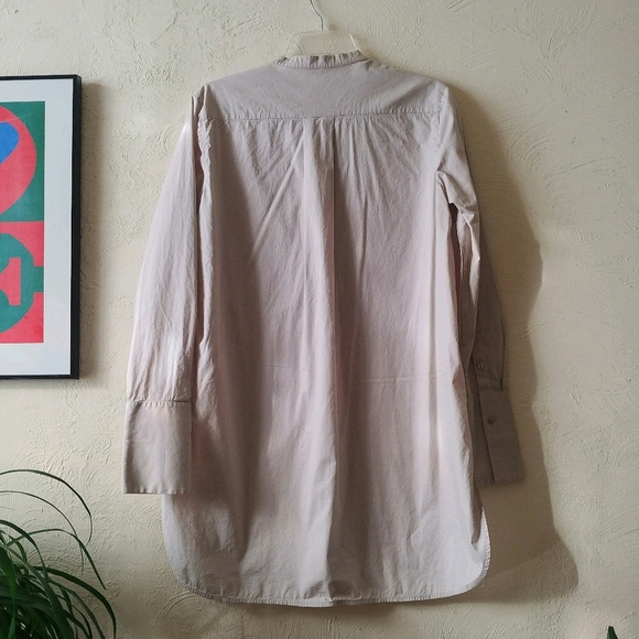 Vince tuxedo tunic - Picture 3 of 11